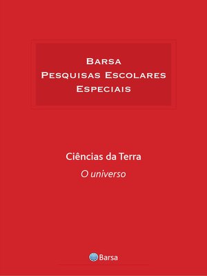 cover image of Temática--Ciência da Terra--Universo